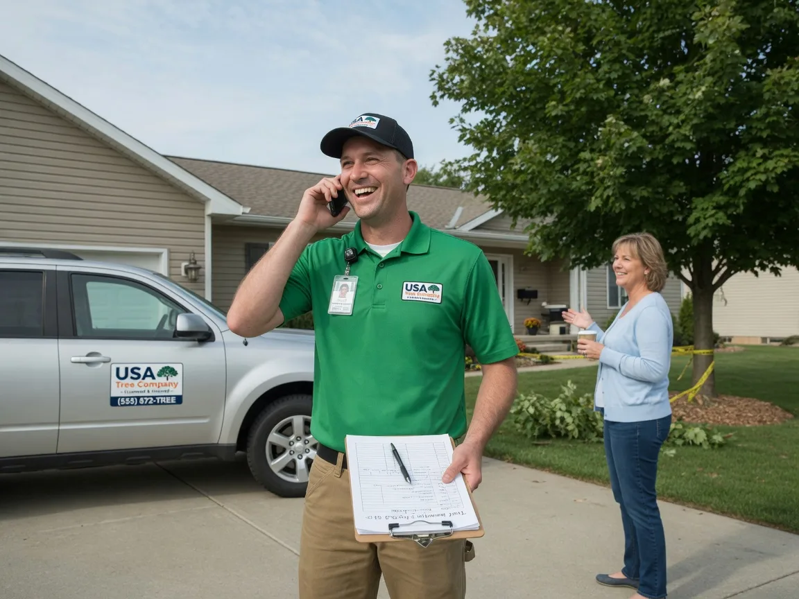 Tree Care Morgantown, KY FAQs